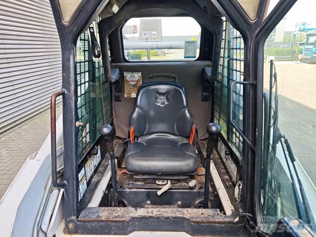 Bobcat T190 Šmykom riadené nakladače