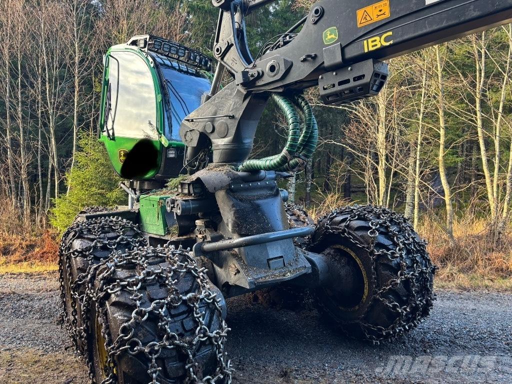 John Deere 1270G 8WD Harvestory