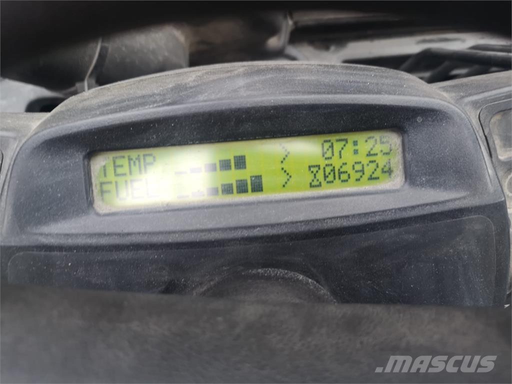 Yale GDP40VX5-B Dieselové vozíky