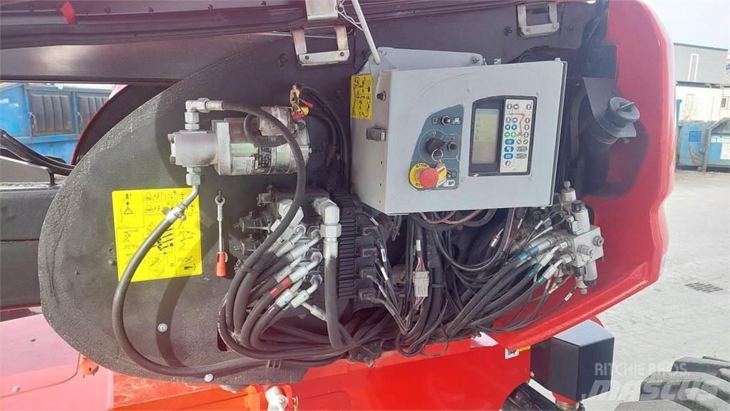 Manitou 160ATJ+ Kĺbové plošiny