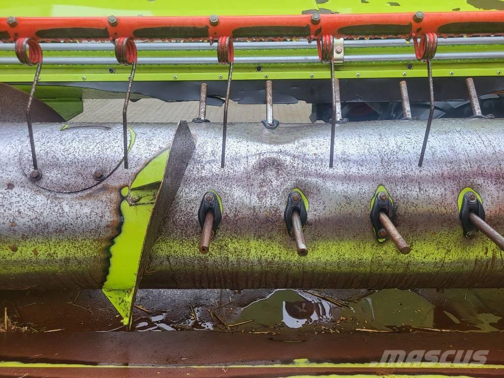 CLAAS Lexion 650 Kombinované zberacie stroje