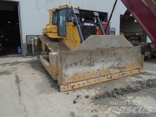 CAT D 6 R LGP Pásové dozéry