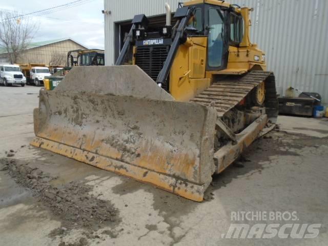 CAT D 6 R LGP Pásové dozéry