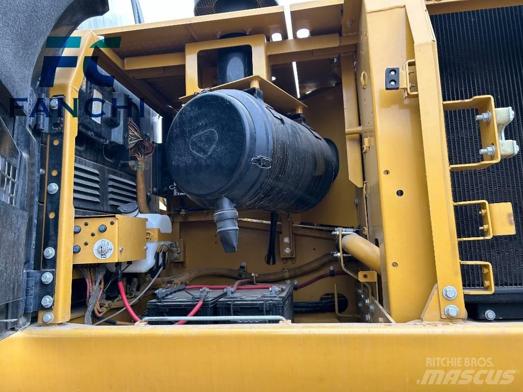 CAT 336 D Pásové rýpadlá