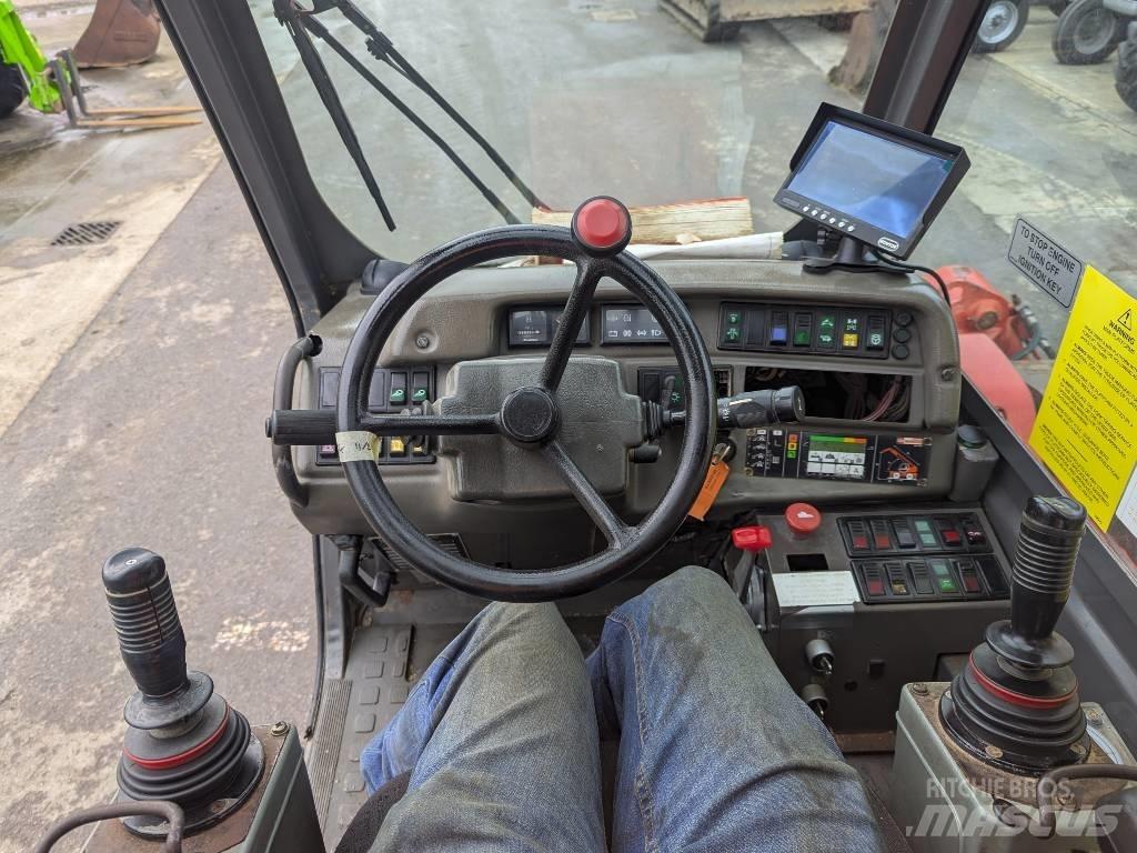 Manitou MRT 15.42 Teleskopické manipulátory