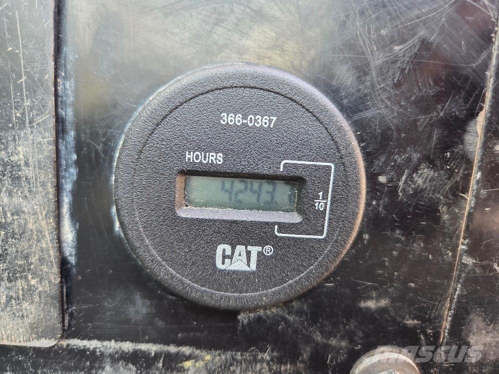 CAT 308E Midi rýpadlá 7 t - 12 t