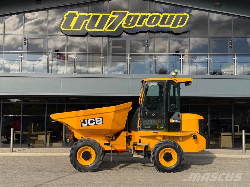 JCB 6 ST Stavebné sklápače