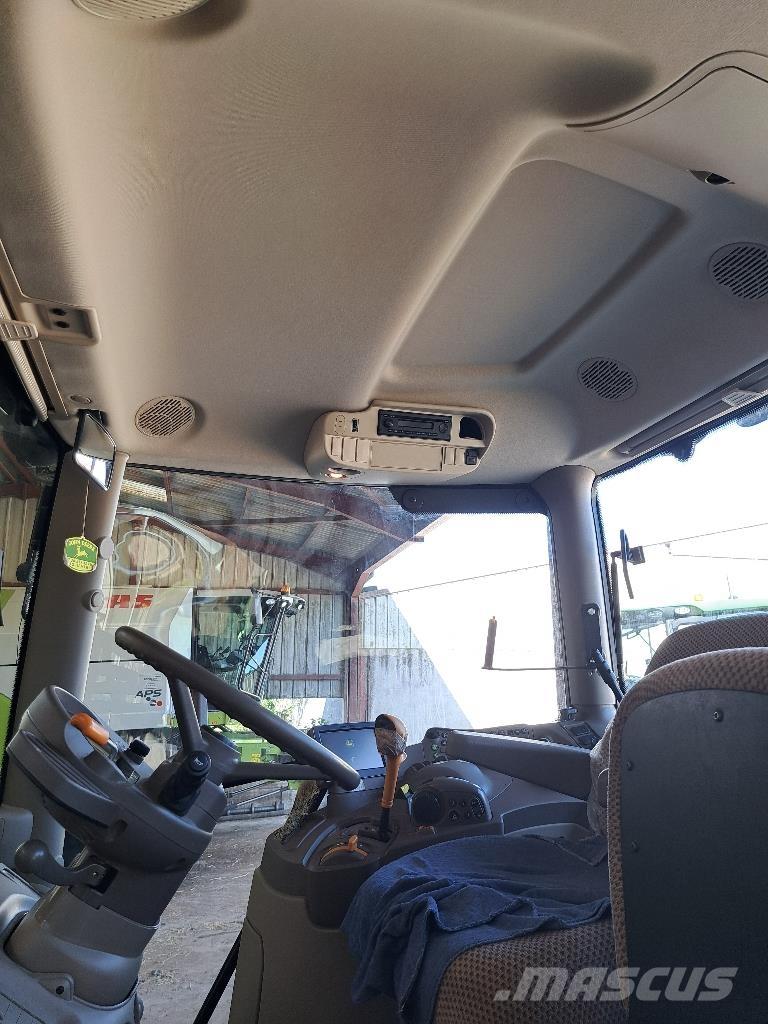 John Deere 6195R Traktory