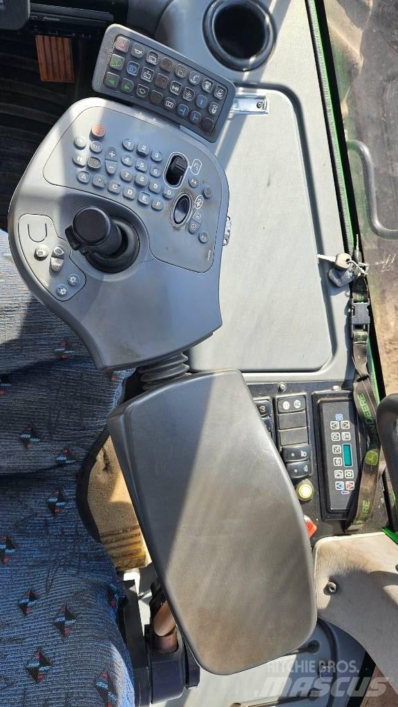 John Deere 1270 E Harvestory