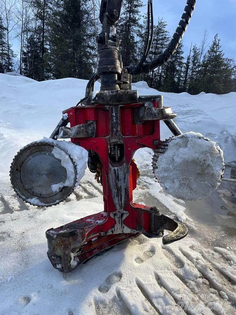 Log Max 7000C Harvestory