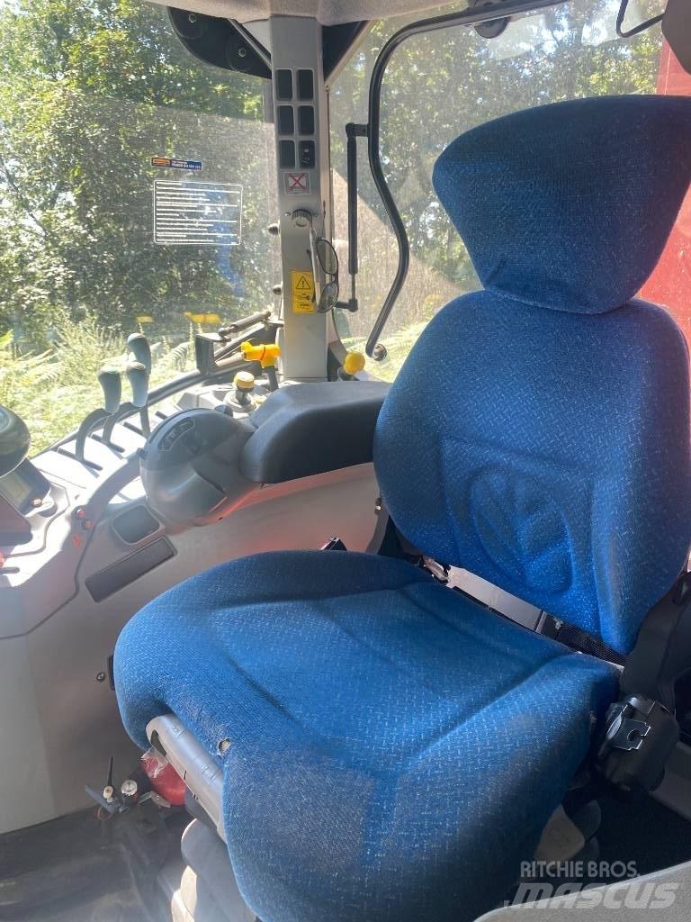 New Holland T6 175 Traktory