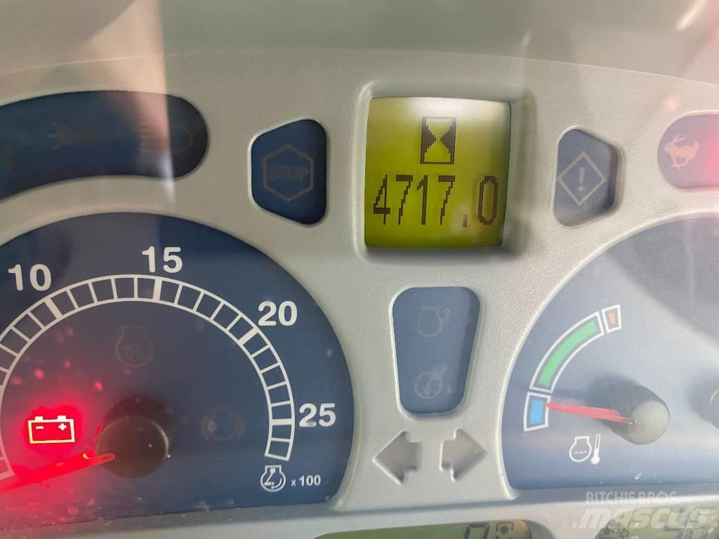 New Holland T6 175 Traktory