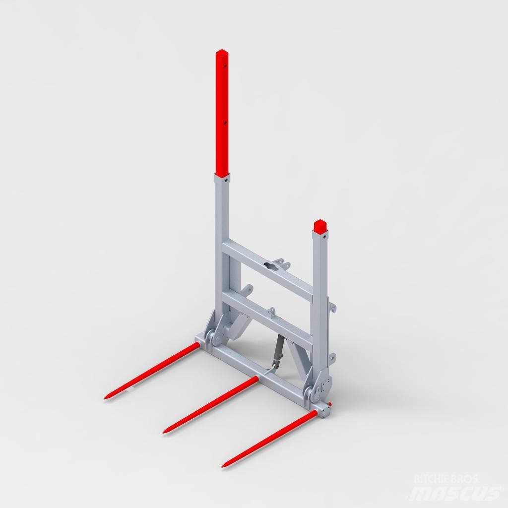 Fliegl Ballefork Ďalšie nakladače, rýpadlá a príslušenstvo