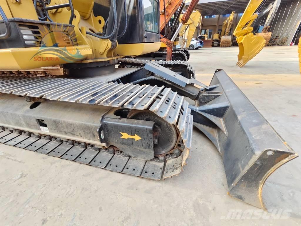 CAT 308 E 2 Midi rýpadlá 7 t - 12 t