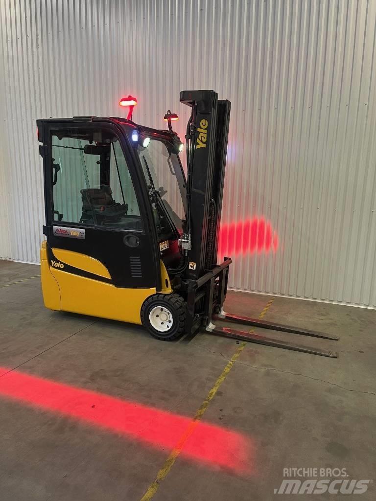 Yale ERP16VT Akumulátorové vozíky
