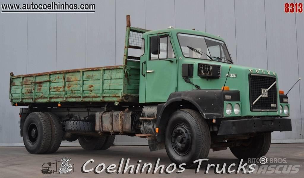 Volvo N10 20 Sklápače