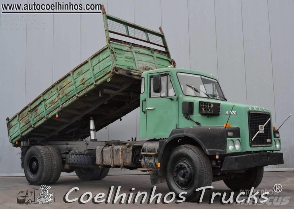 Volvo N10 20 Sklápače