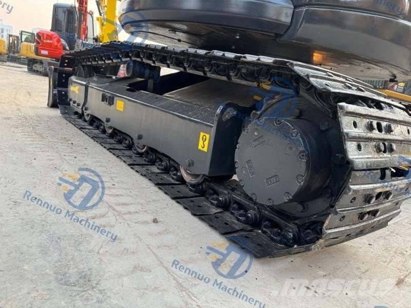 Yanmar vio55 Mini rýpadlá < 7t