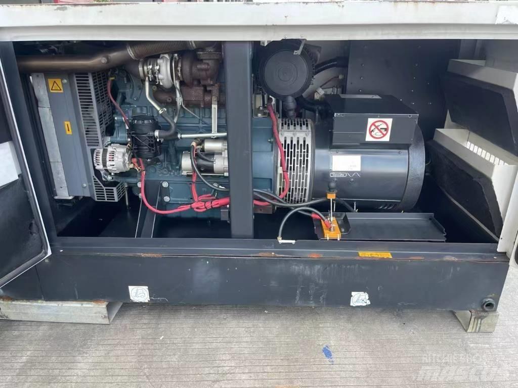 Kubota V3800-T Naftové generátory