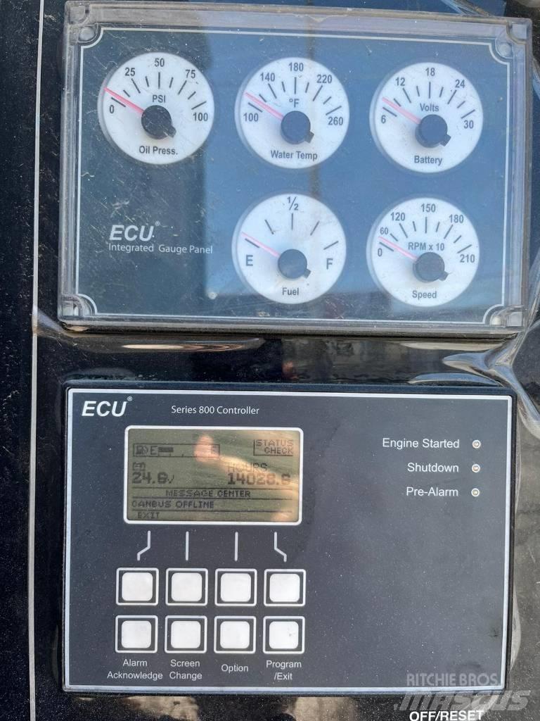 MultiQuip DCA 150 SS Naftové generátory