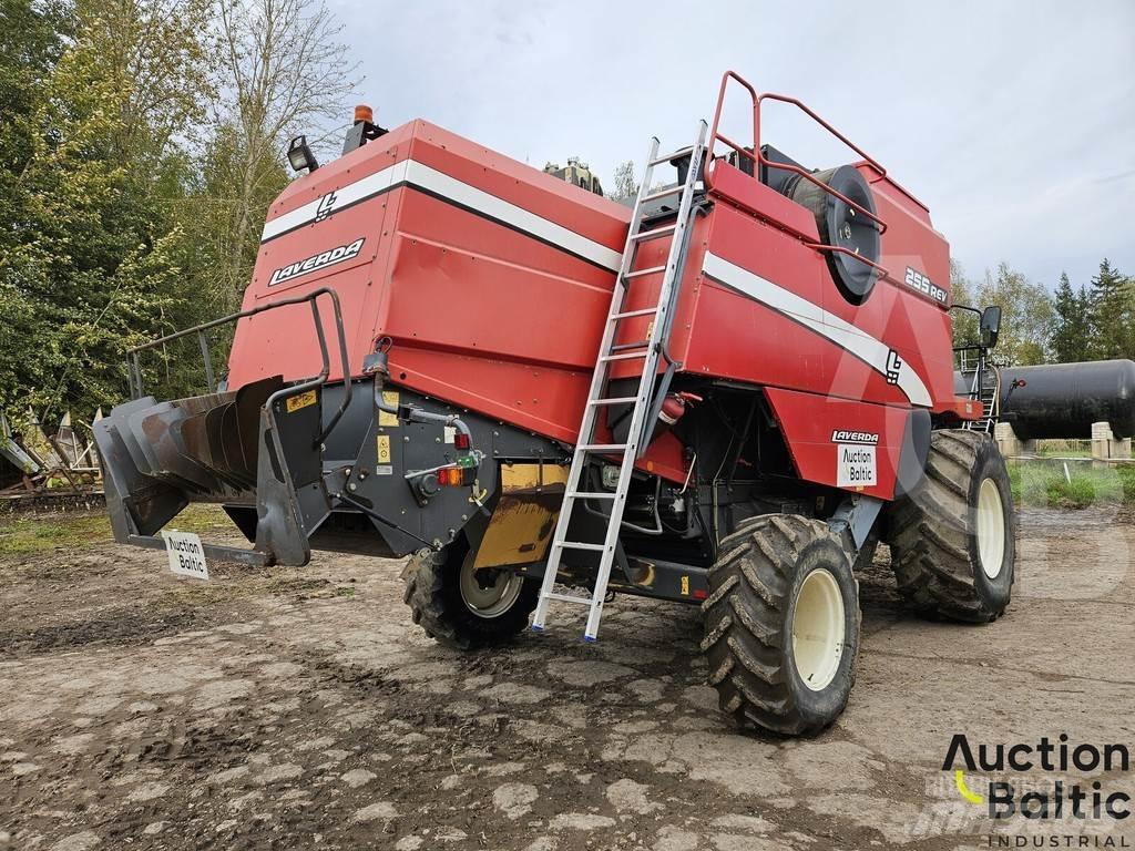 Laverda 255 REV Kombinované zberacie stroje