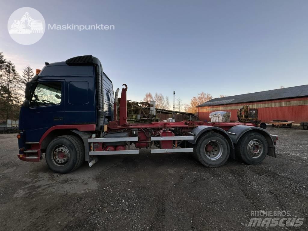 Volvo FM 440 Hákový nosič kontajnerov