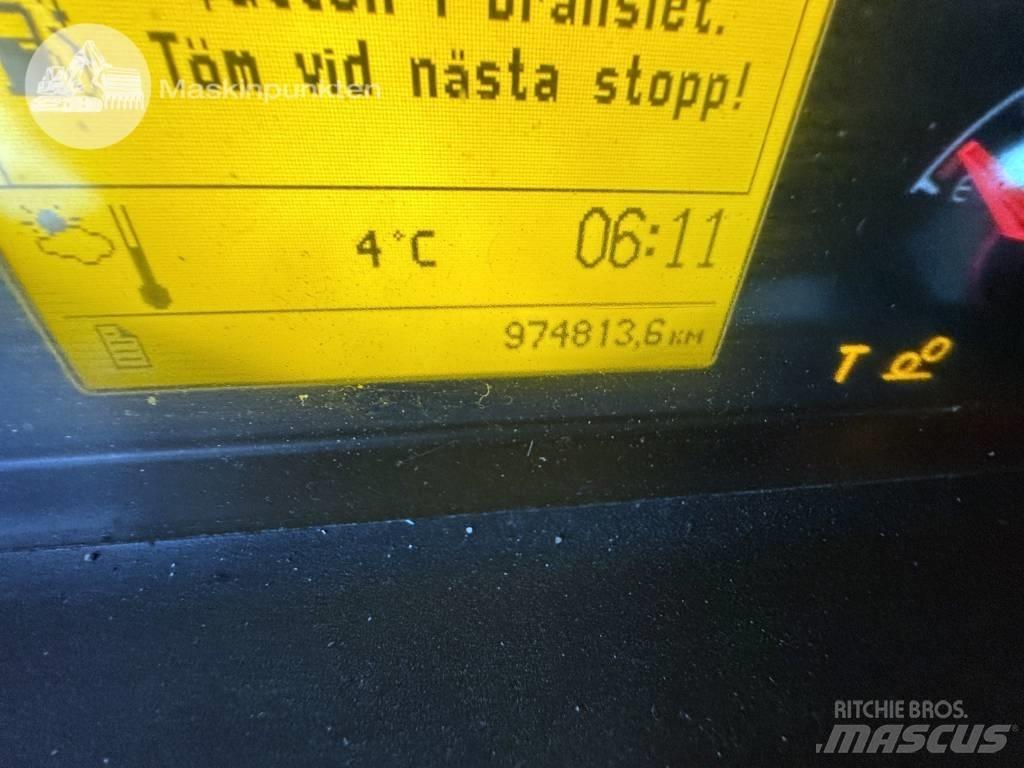 Volvo FM 440 Hákový nosič kontajnerov