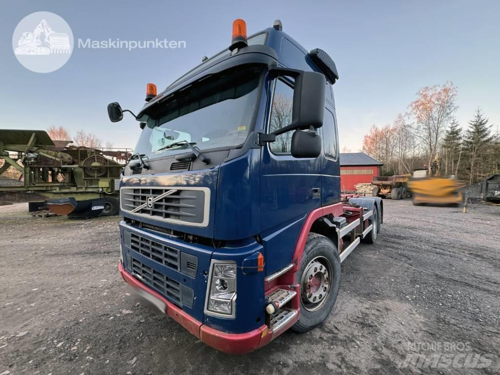 Volvo FM 440 Hákový nosič kontajnerov