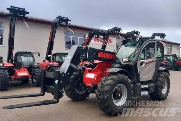 Manitou 961-160 Teleskopické nakladače pre poľnohospodárstvo