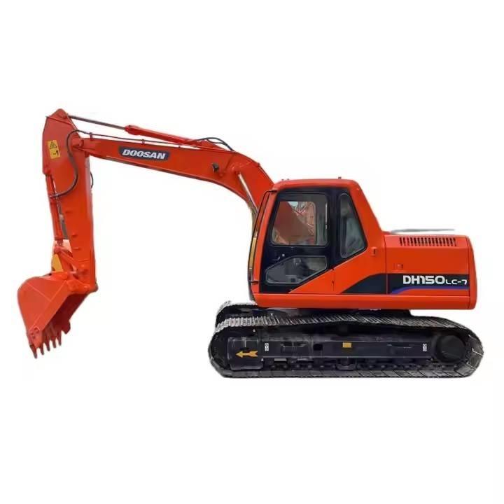 Doosan DH 150 LC-7 Pásové rýpadlá