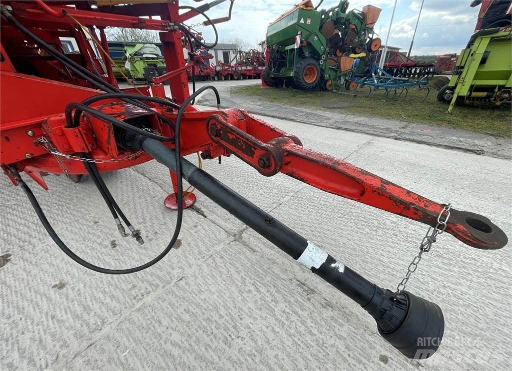 Grimme HL 750 Zemiakové kombajny
