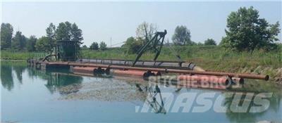  DRAGHE LARIO PD350SX Drapáky