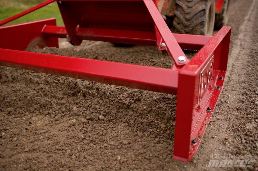  Kilver Basic 150 Ťahané radlice