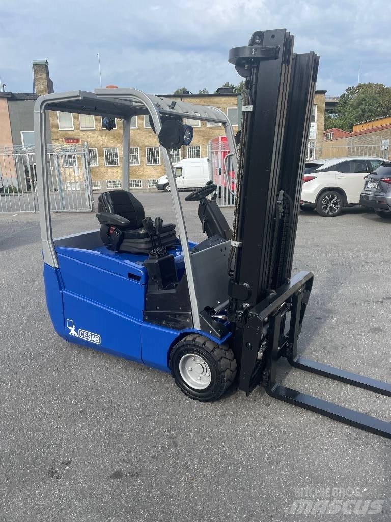 Cesab B320 Akumulátorové vozíky