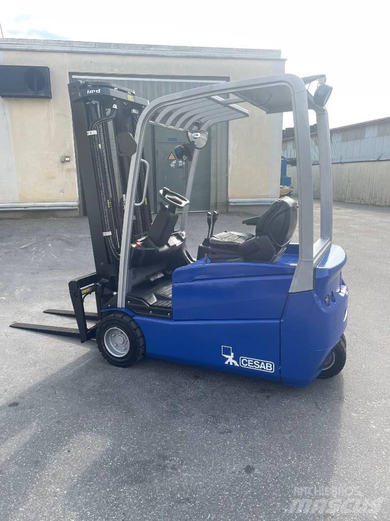 Cesab B320 Akumulátorové vozíky