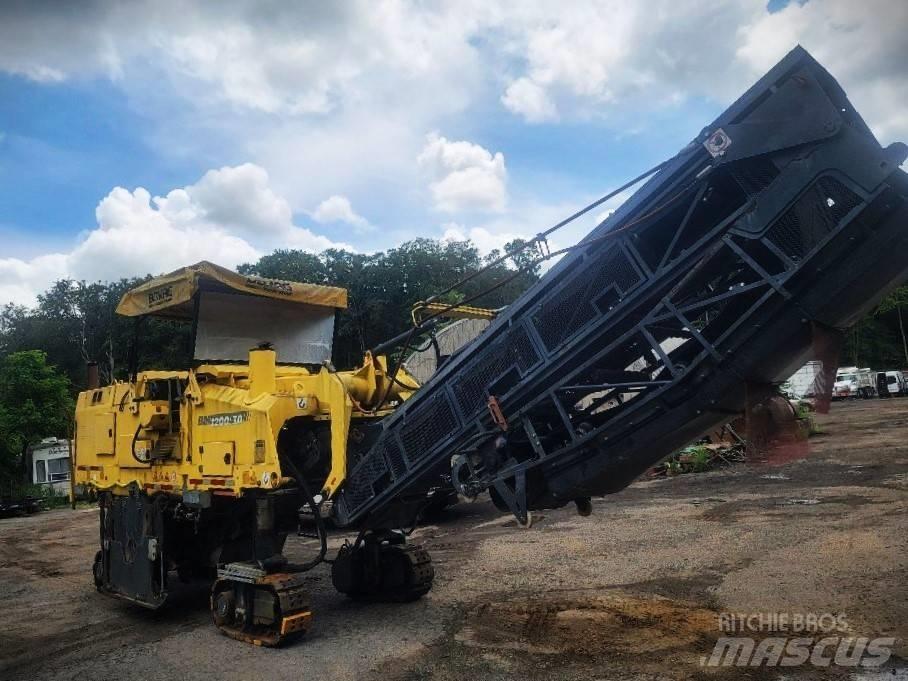 Bomag BM 1200/30 Recykléry za studena