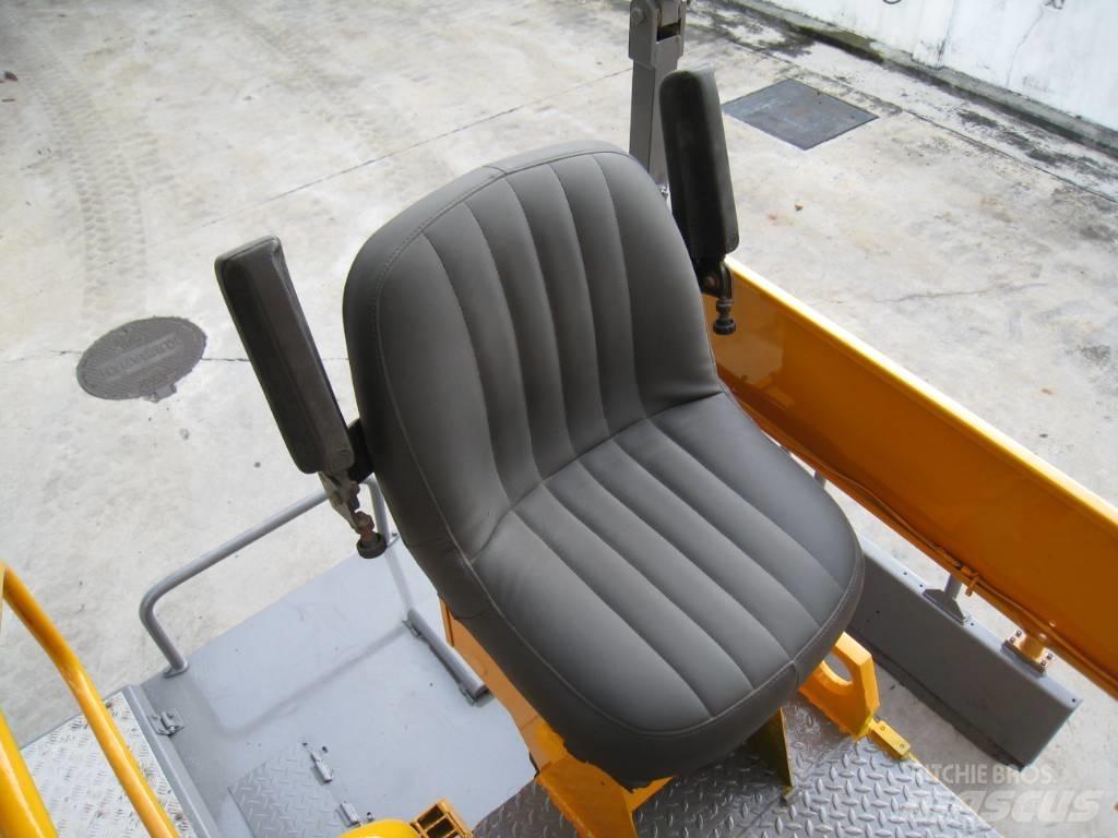Bitelli BB 650 Finišéry