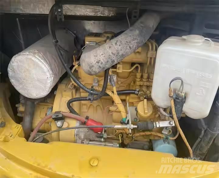 CAT 303.5E Mini rýpadlá < 7t