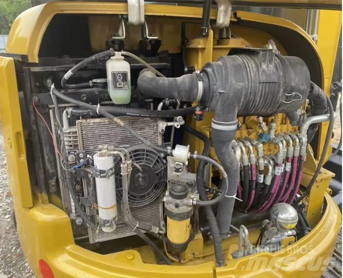 CAT 303.5E Mini rýpadlá < 7t
