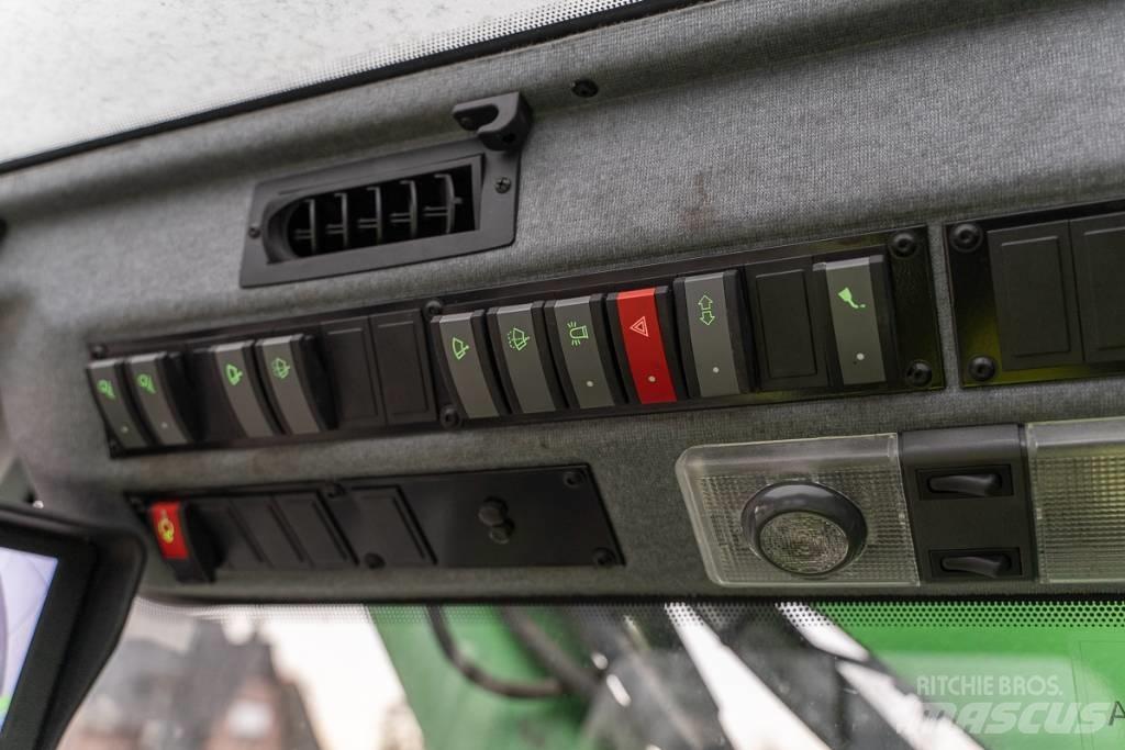 Sennebogen 818 E Kolesové rýpadlá