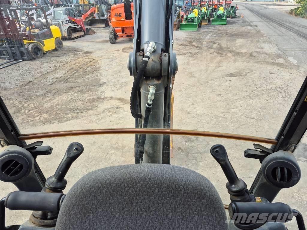 John Deere 310 Rýpadlo-nakladače