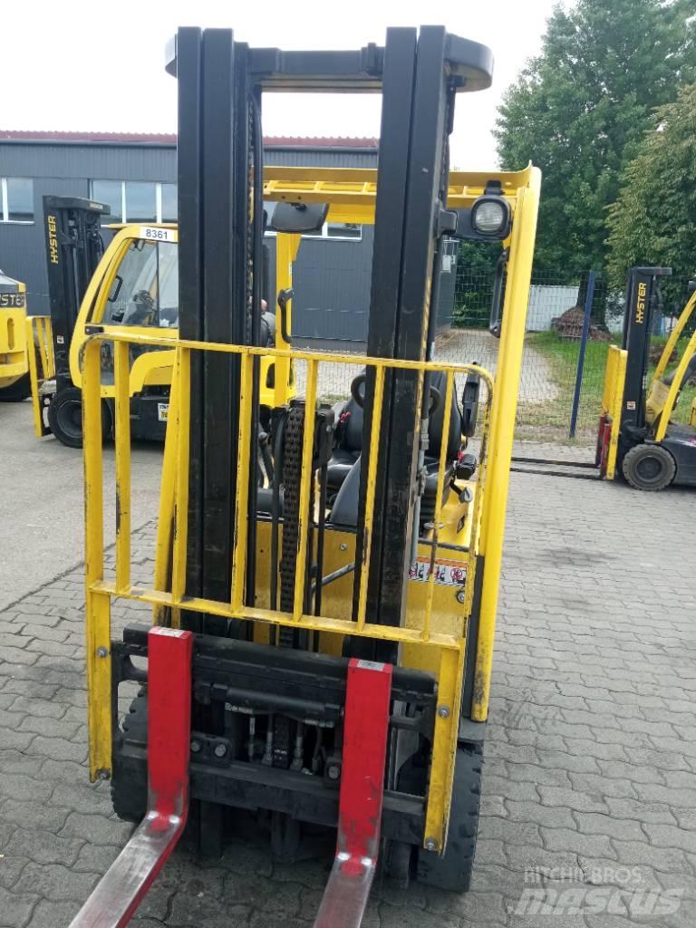 Hyster J 1.5 XNT Akumulátorové vozíky
