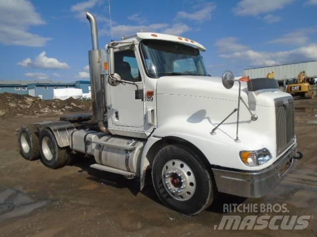 International 9400 i Ťahače