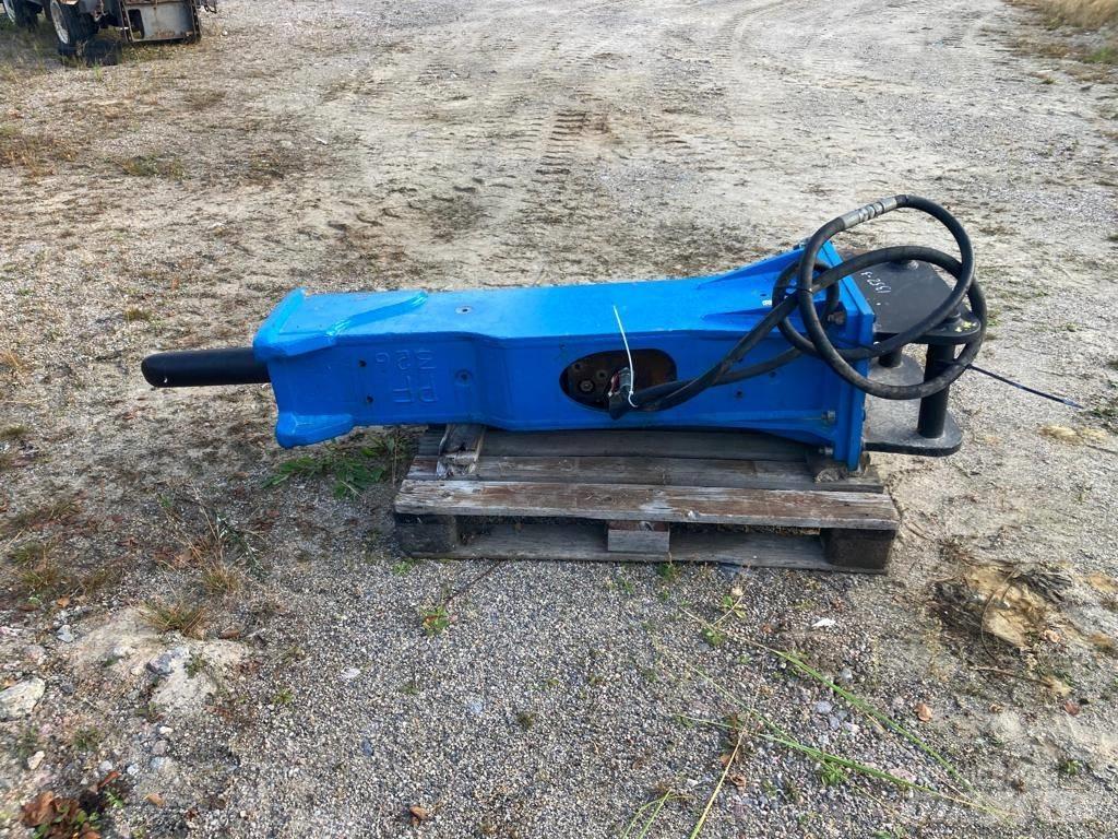 Doosan DXB 100 Búracie kladivá / Zbíjačky