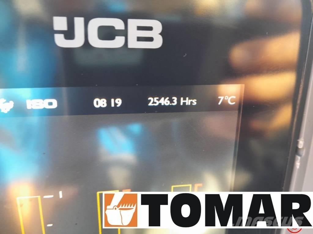 JCB 90 Z-2 Midi rýpadlá 7 t - 12 t