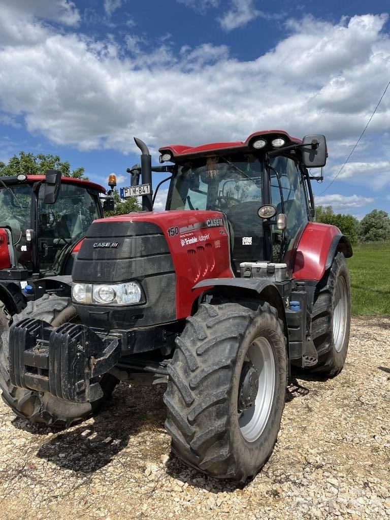Case IH Puma 150 Traktory