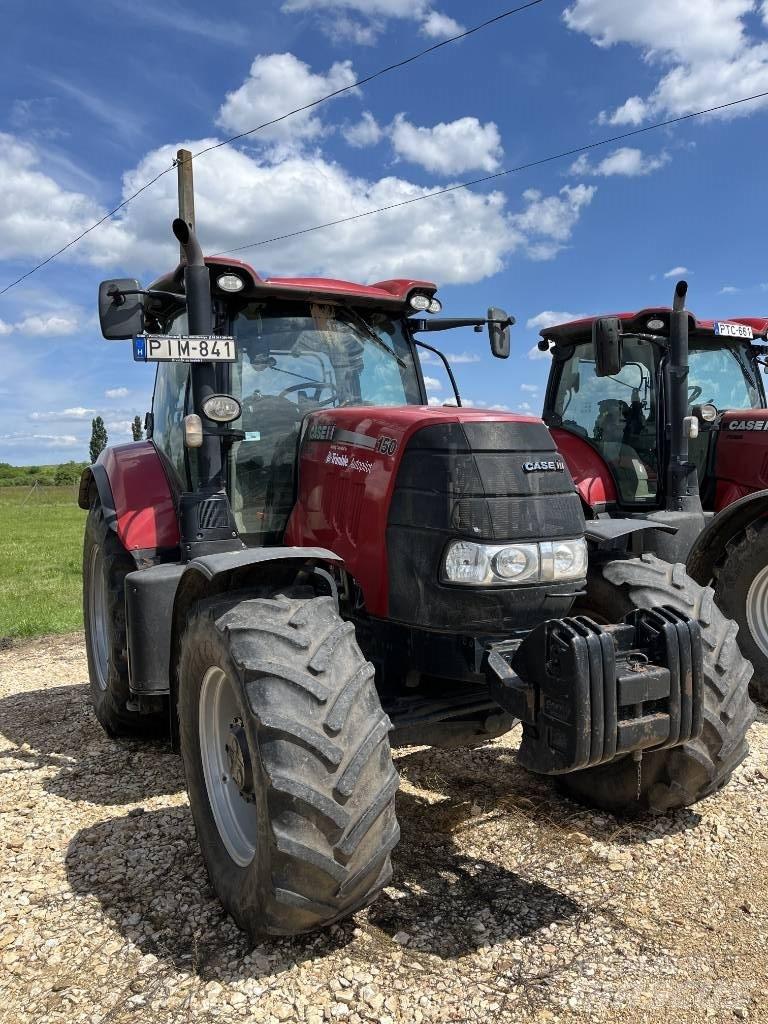 Case IH Puma 150 Traktory