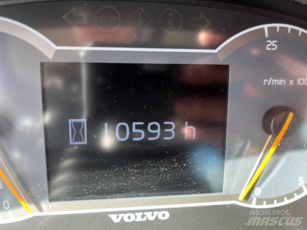 Volvo L 90 H Kolesové nakladače