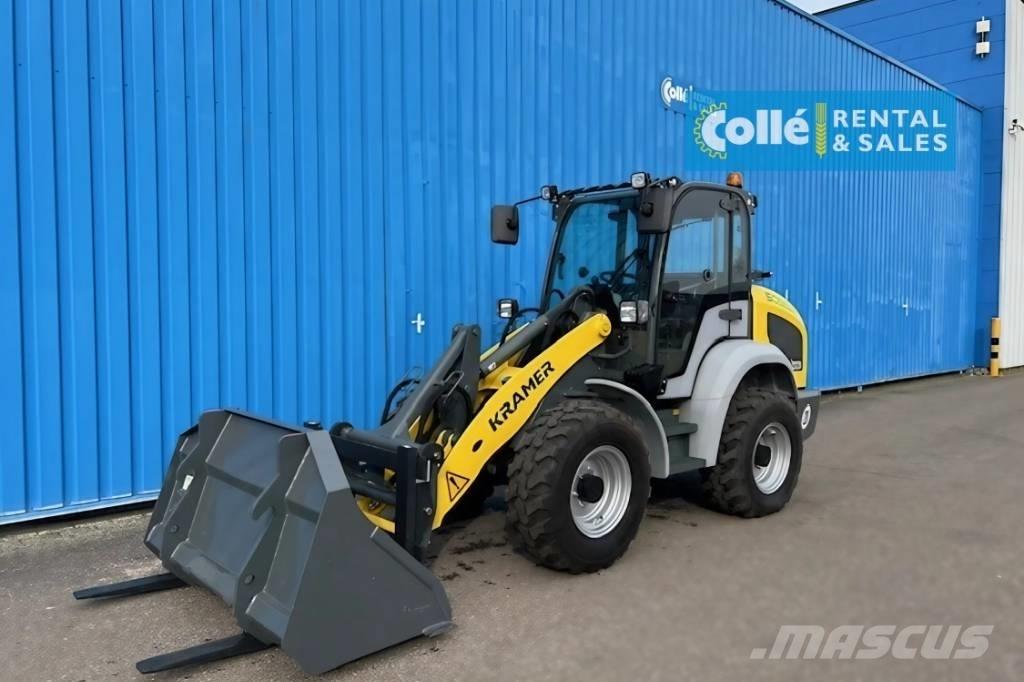 Kramer 5055e | 2021 Kolesové nakladače