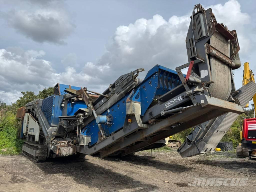 Kleemann MR110Z EVO2 Stavebníctvo - ostatné